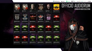 Grimdark Music Stream
