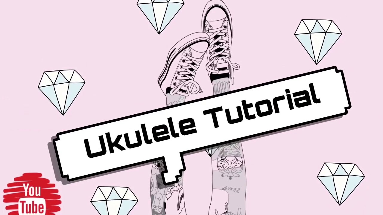 Terrified by Katherine Mcphee Easy Ukulele Tutorial // ChaxCha YouTube