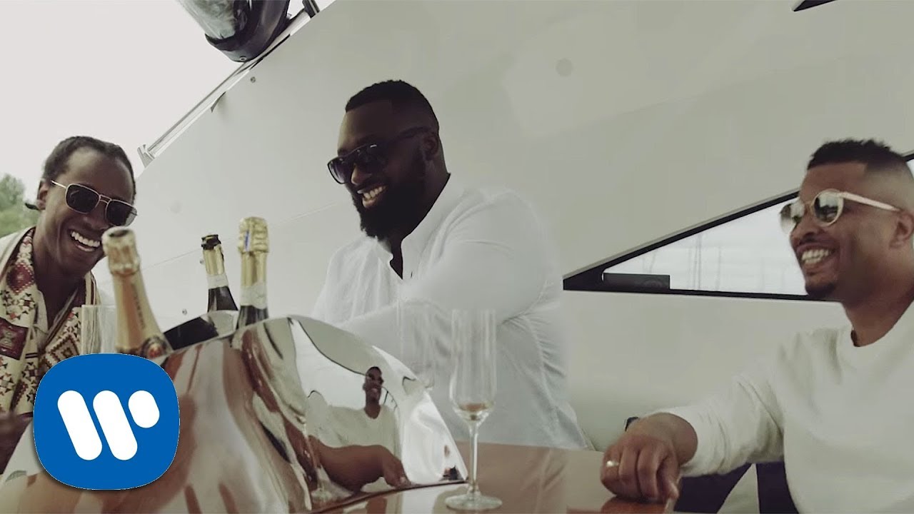 DJ Black Moose - Titta på mig nu (feat. Erik Lundin, Leslie Tay & Finess) (Official Video)