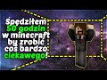 ZROBIŁEM TEGO AŻ 48,000 SZTUK BO BYŁY MI POTRZEBNE DO TAJNEGO PROJEKTU W MINECRAFT!