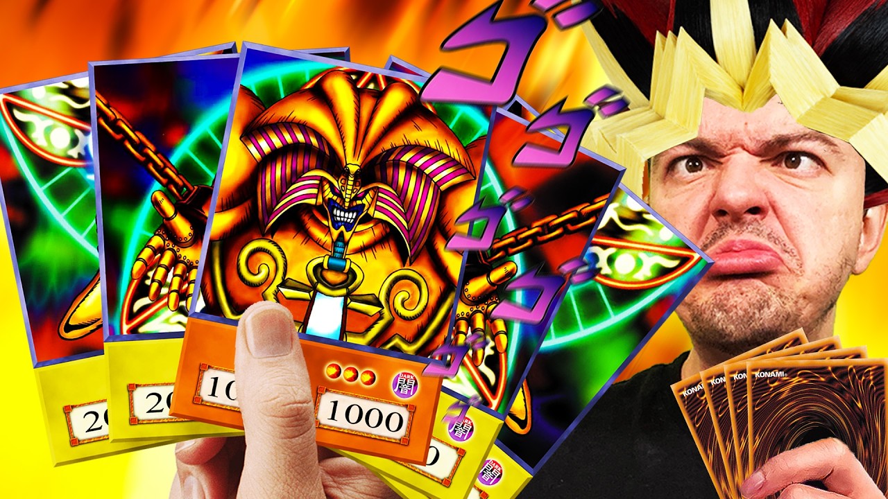 Master Duel Added A CLASSIC MODE, So I Built The BEST Exodia Deck 🤣