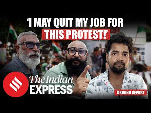 Ground Report: Students and Parents Question the Future of Education in India