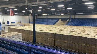 Step inside Pennsylvania's $51M stockpile of PPE stored inside the PA Farm Show complex