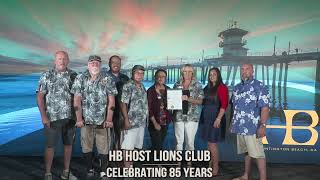 Mayor's Spotlight Awards - August 2023