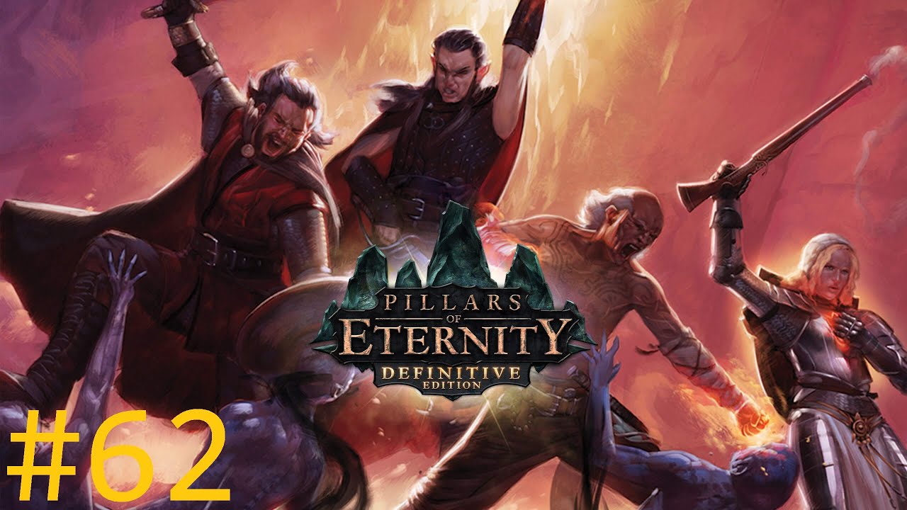Pillars of Eternity - El ermitaño de la casa de Hadret | Gameplay