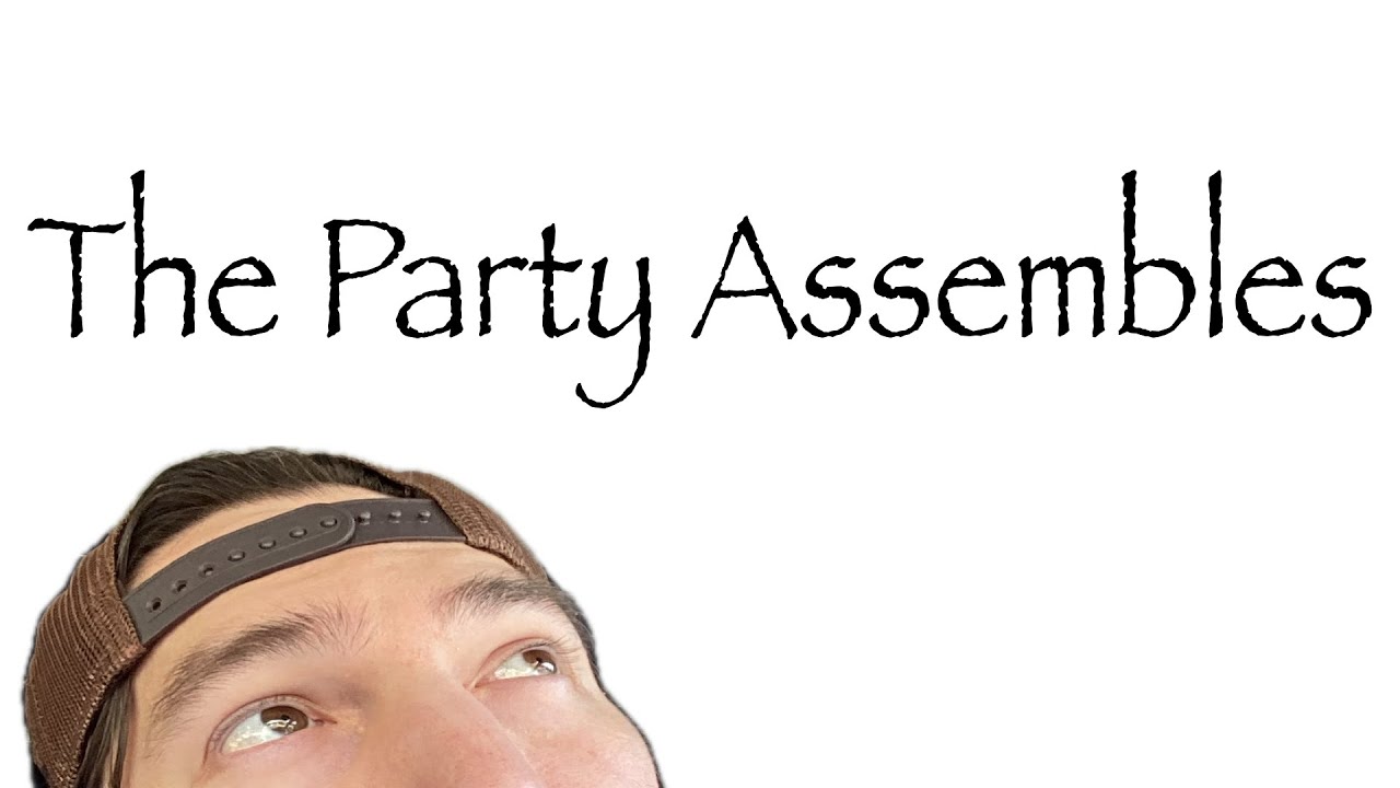 The Party Assembles, Campaign 5, Recollection 2, DND 5th Edition 
