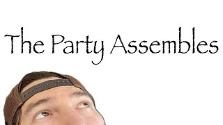 The Party Assembles, Campaign 5, Recollection 2, DND 5th Edition 