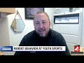 Youth sports sideline behavior: Experts warn parents about yelling, emotional outbursts
