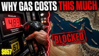 • Why YOUR Gas Prices Exploded Because of a War 7,000 Miles Away