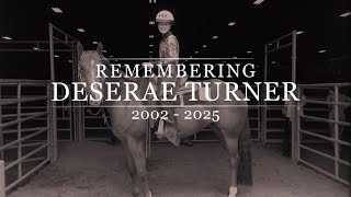 Funeral held for Deserae Turner-Buck in Cache County