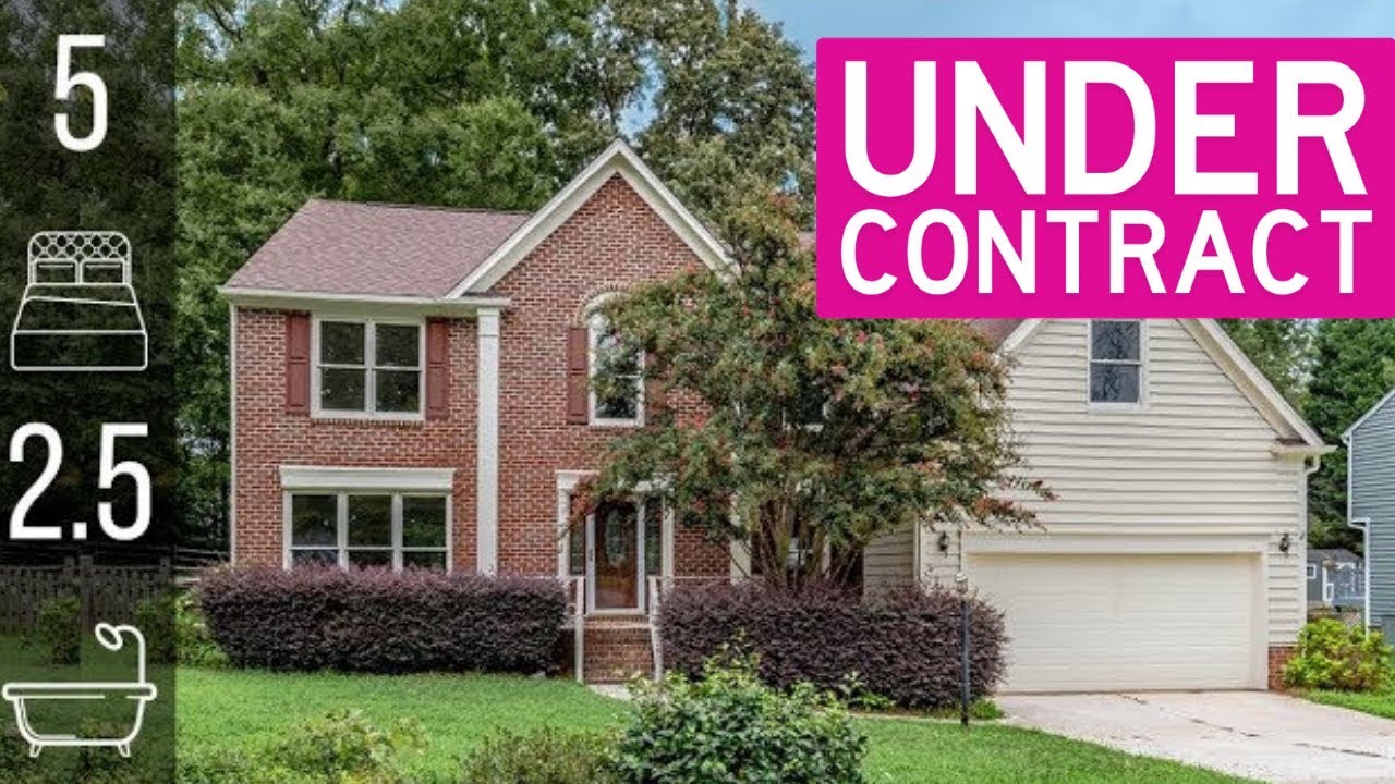 5 Bedroom Cedarfield Community Home in Huntersville 12724 Angel Oak