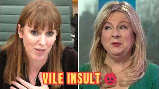 Famous SHOCKING Tory Snobbery: Allison Pearson Attacks Rayner's "Class"! Wealth