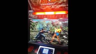 Tekken 7 Raikaz Vs Kyrealjosie