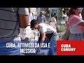 Cuba, attivisti da USA e Messico: "solidarietà contro il blocco"
