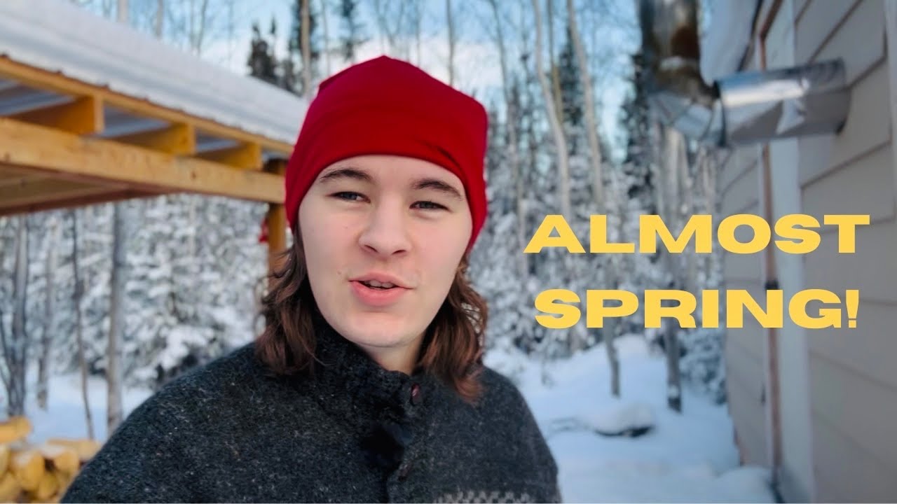 Подготовка к весне | Аляскинская усадьба