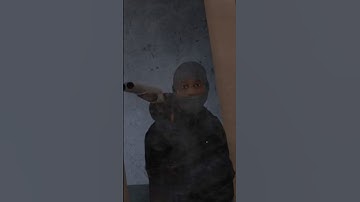 HE LET THIS GUY IN THE BUILDING?! A SETUP? | Ghosts Of Tabor #ghostsoftabor #vr #shorts #fyp #viral