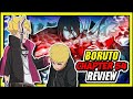 Naruto's Sacrifice & BoruShiki vs Sasuke! Boruto Chapter 54 Review!