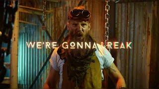 Radical Redemption & Nolz - Break Shit (Official Videoclip)