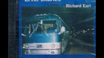 Ervin Charles : Greyhound Blues (2000)