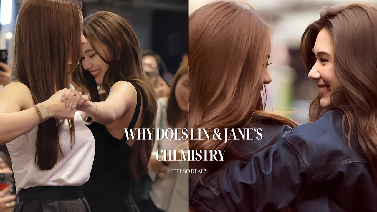 This GL Couple's Chemistry Isn't Acting || My Safe Zone Analysis