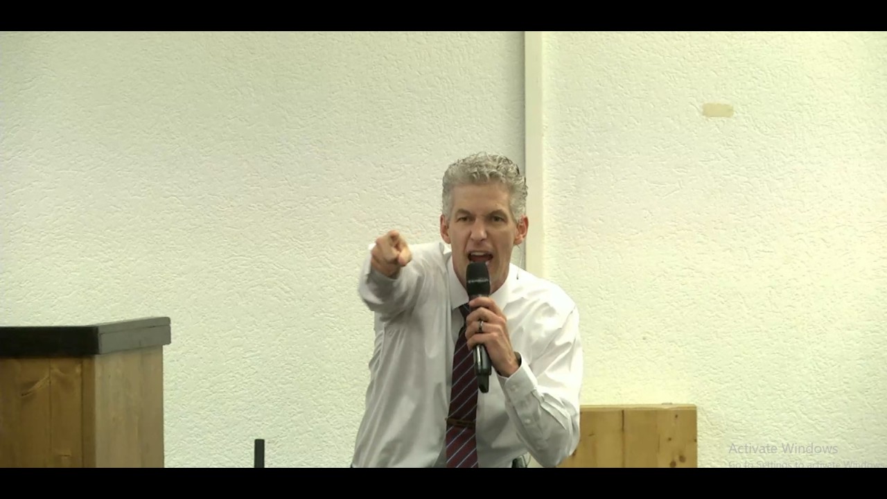 Mike Rae Calgary Infused With Its Own Life~ Bro MIchael Rae [Switzerland Easter ...