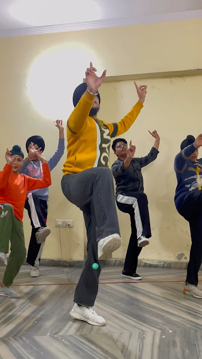 Customs Harsh Likhari Connor Price Bhangra Video @BhangraZone7