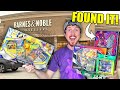 *WHERE TO FIND POKEMON EVOLUTIONS PACKS!* Searching Barnes & Noble and Other Stores (opening cards)