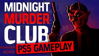Midnight Murder Club - 90 Mins of Chaos, Mischief and Murder