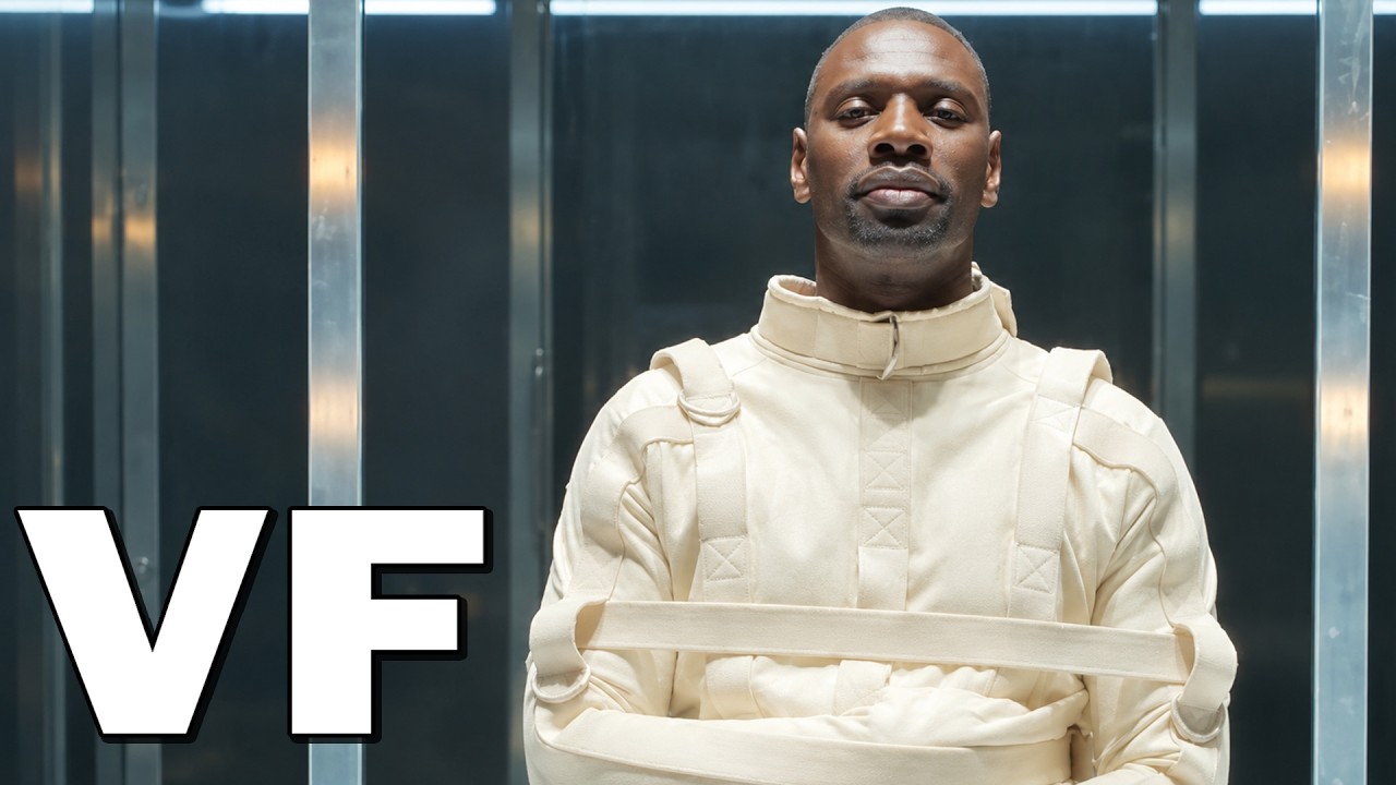 LUPIN Saison 4 Bande Annonce (2026) Omar Sy