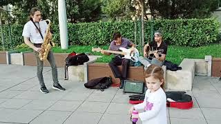 улична музика/street music