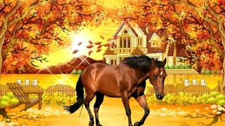 imagine background with horse by feel & imagination screenshot 5