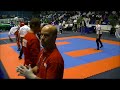 WAKO European Championships 2012   ottavi di finale   Marco Nordio vs Omer Tekce
