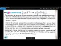 Text book of Computer Science Class 8 Chapter #5 Topic (Algorithms)