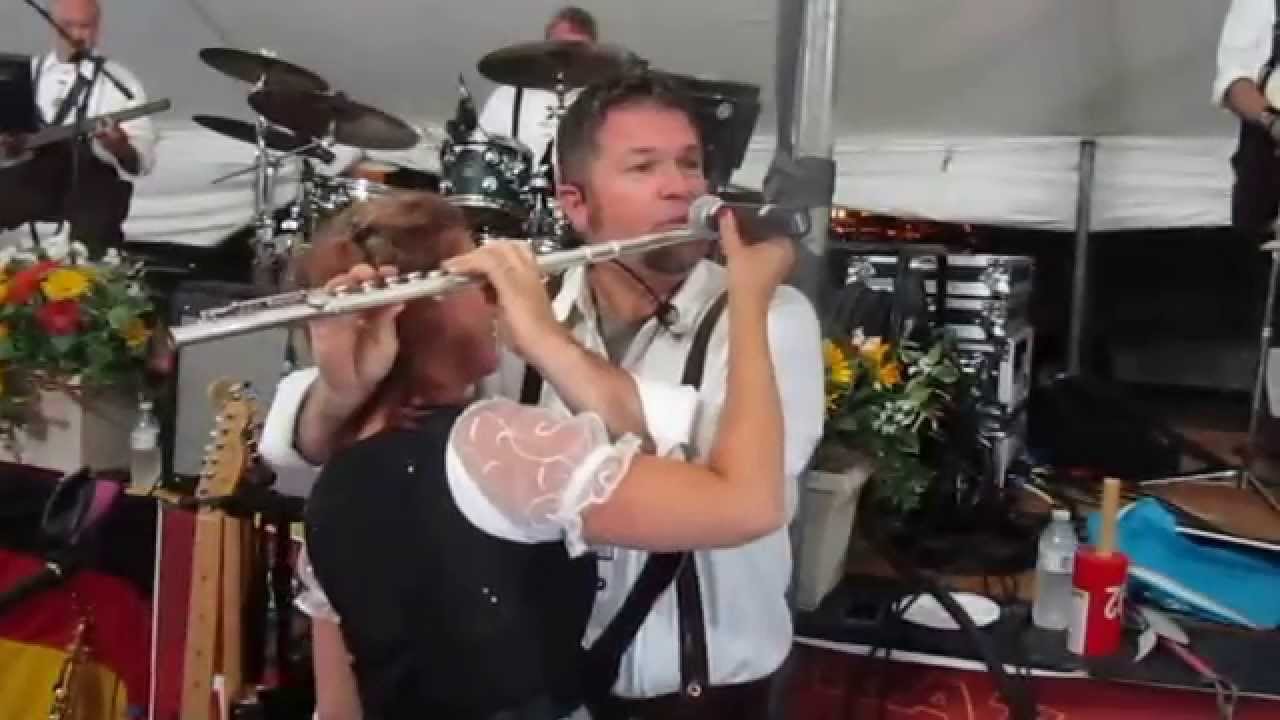 2014 Vandalia, Ohio, Oktoberfest - Music (The Klaberheads) Video 5 ...