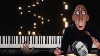 Le Festin but Remy is *Chopin* onions