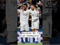 Kejutan MD 7 Liga Champions #championsleague #football #shorts #shortvideo #realmadrid #psg #arsenal