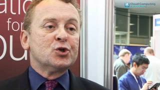 Cisco boss discusses G-Cloud at the 2011 Cloud Computing World Forum