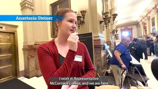 Disability Rights Advocacy Day 2025 - highlights