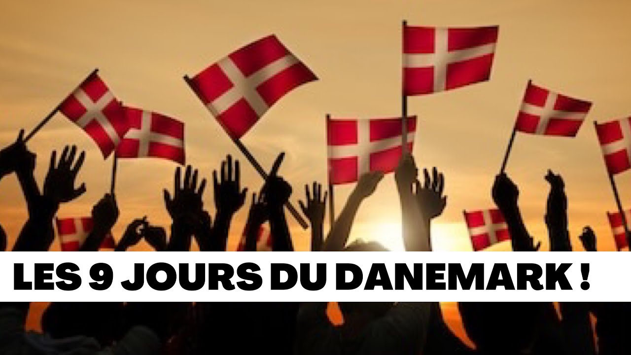 LES 9 JOURS DU DENMARK - UN EXAMPLE À SUIVRE !