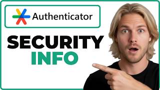 How To View Security Info In Authenticator App (2026 Guide)