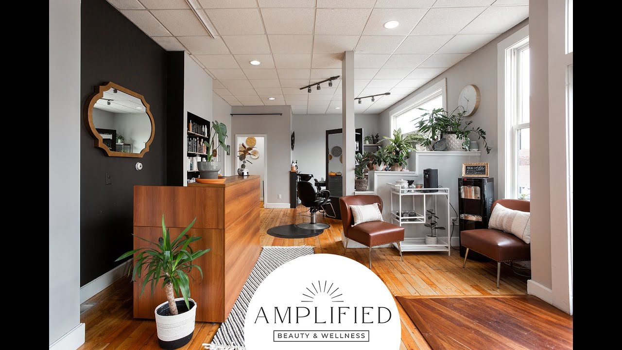 Amplified Beauty and Wellness - YouTube