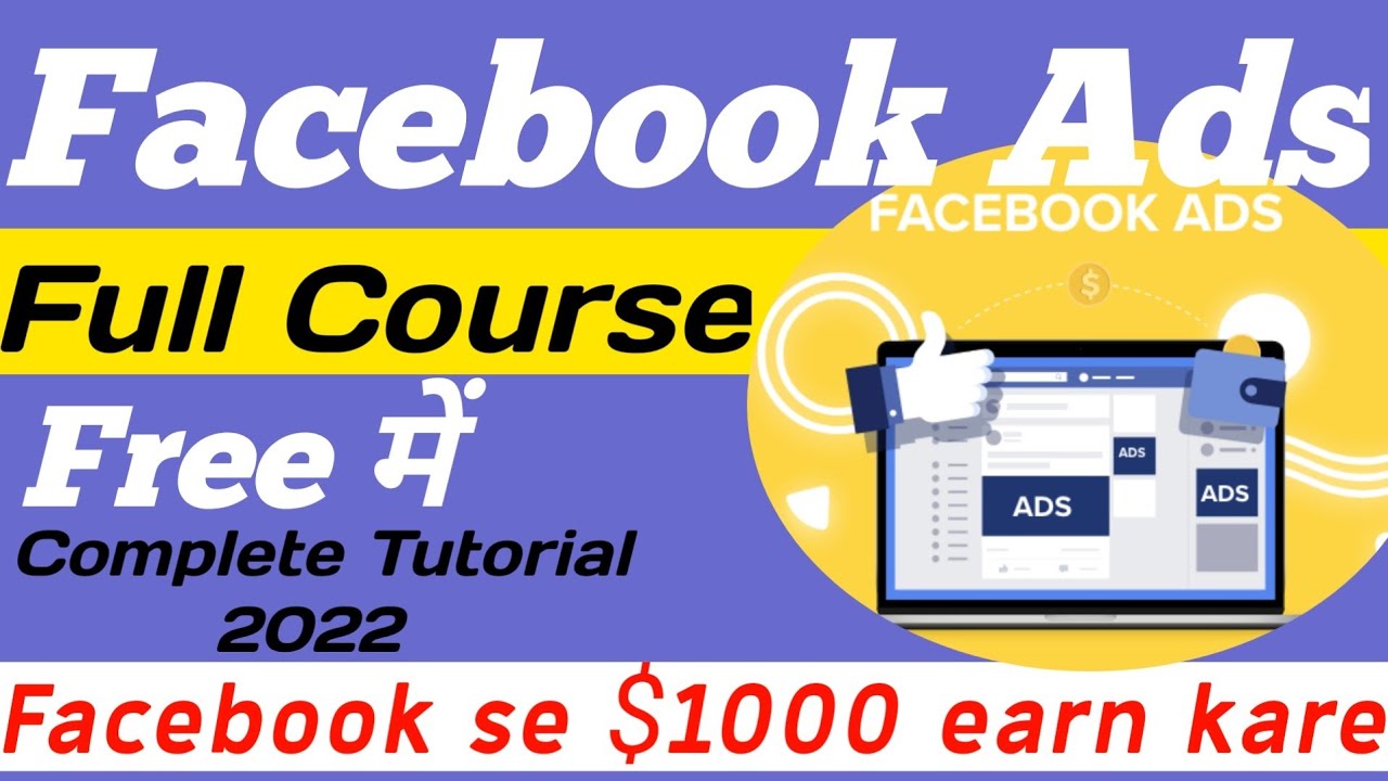 🔴Live proof | Facebook Ads Course 2022 | How to Create Facebook Ads ...