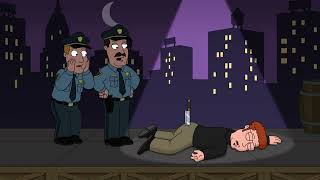Family Guy - Jeffrey Wrote A Murder Mystery