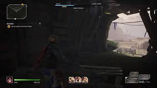 Outriders PS5 gameplay livestream