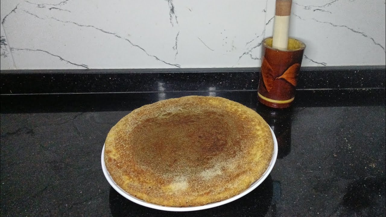 حريشة بدون سميدة وبدون فرن 🥞🥞تيجي  اكتر من رائعة 😎 💯🇲🇦