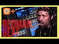 Made a beat for redman compo  beat breakdown on maschine 