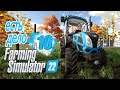 Стрижем его под 0 Райд в город - ч10 Farming Simulator 22