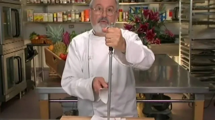 Honing Your Knife - Knife Skills With Norman Weins...