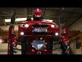 Türkiye'nin İlk Yerli Transformers Arabası(LETRONS)-1