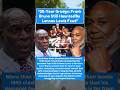30-Year Grudge : Frank Bruno Still Haunted by lennox Lewis Feud #frankbruno #lennoxlewis #boxingnews